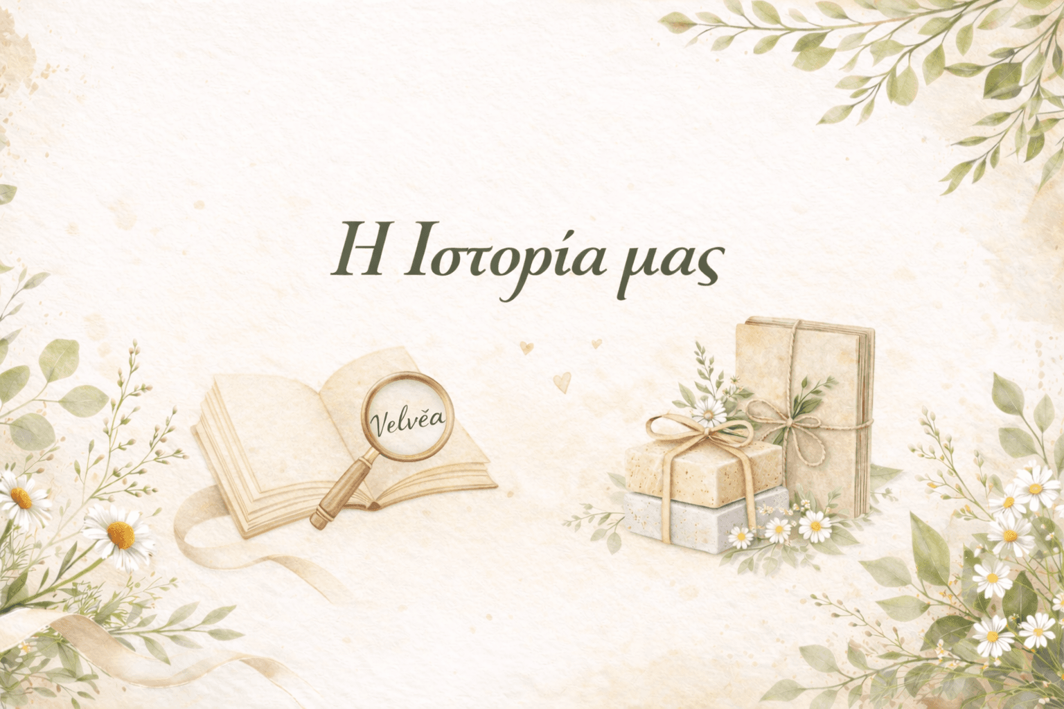 Η Ιστορία μας